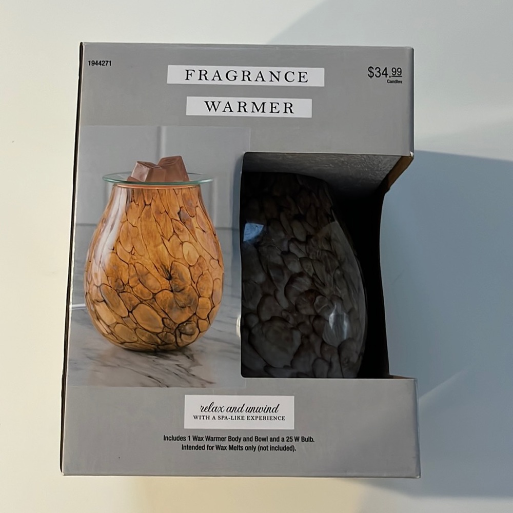 Fragrance Warmer‎